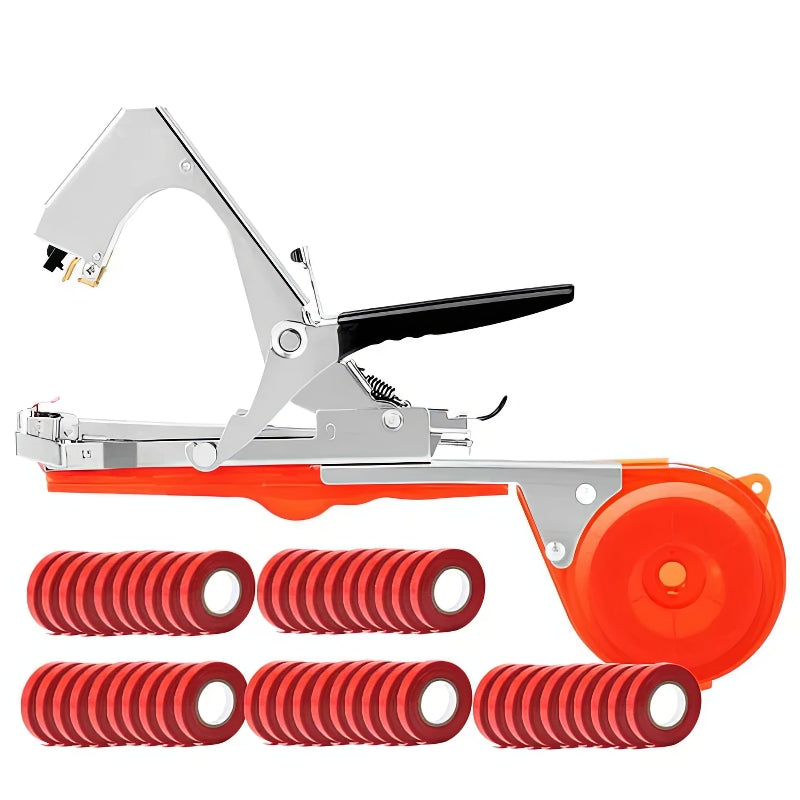 Plant Tying Machine