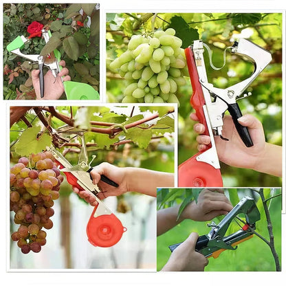 Plant Tying Machine