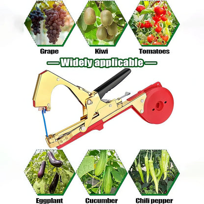 Plant Tying Machine