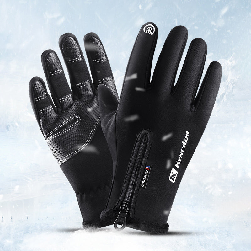 Winter Warm Waterproof Touch Screen Gloves