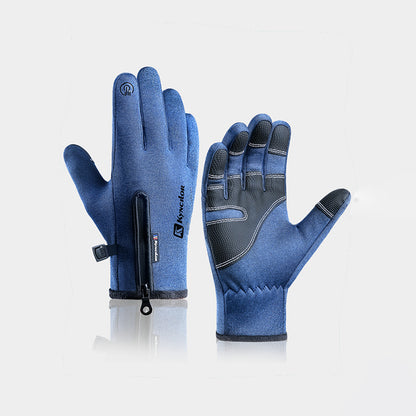 Winter Warm Waterproof Touch Screen Gloves