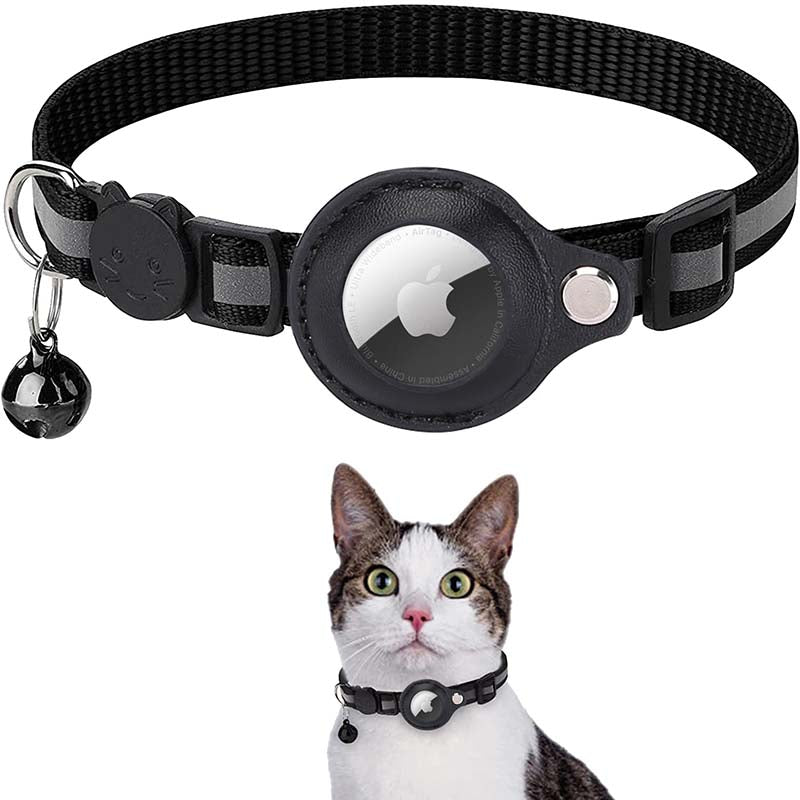 Adjustable Airtag Collar