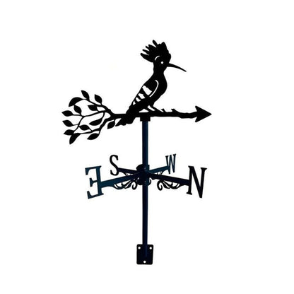 Woodpecker Stainless Steel Weathervane MW103