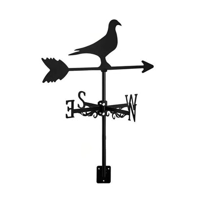 Racing Pigeon Stainless Steel Weathervane MW043