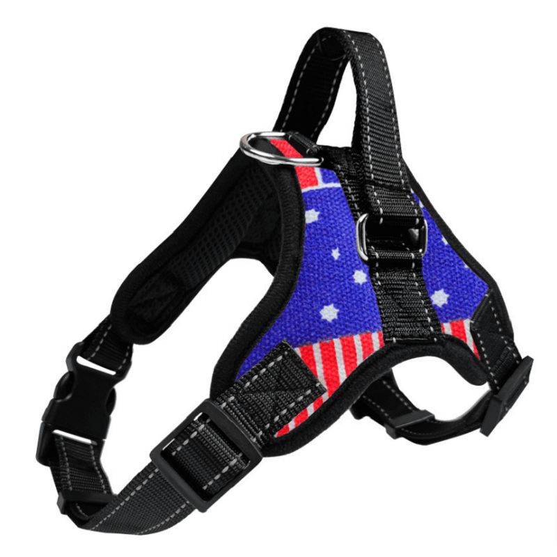 SALE ADJUSTABLE SAFETY DOG HARNESS