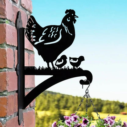 Chook Hanging Plant Stand PS027