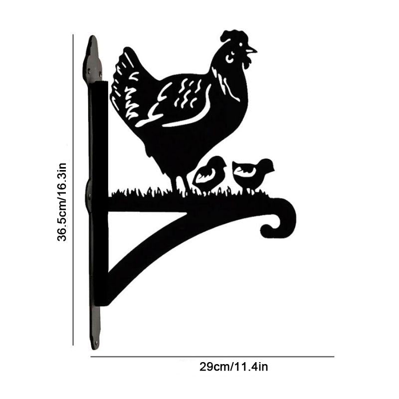 Chook Hanging Plant Stand PS027