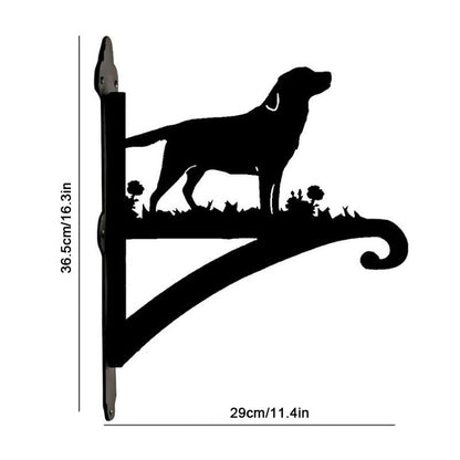 Labrador Metal Hanging Bracket Plant Stand PS019