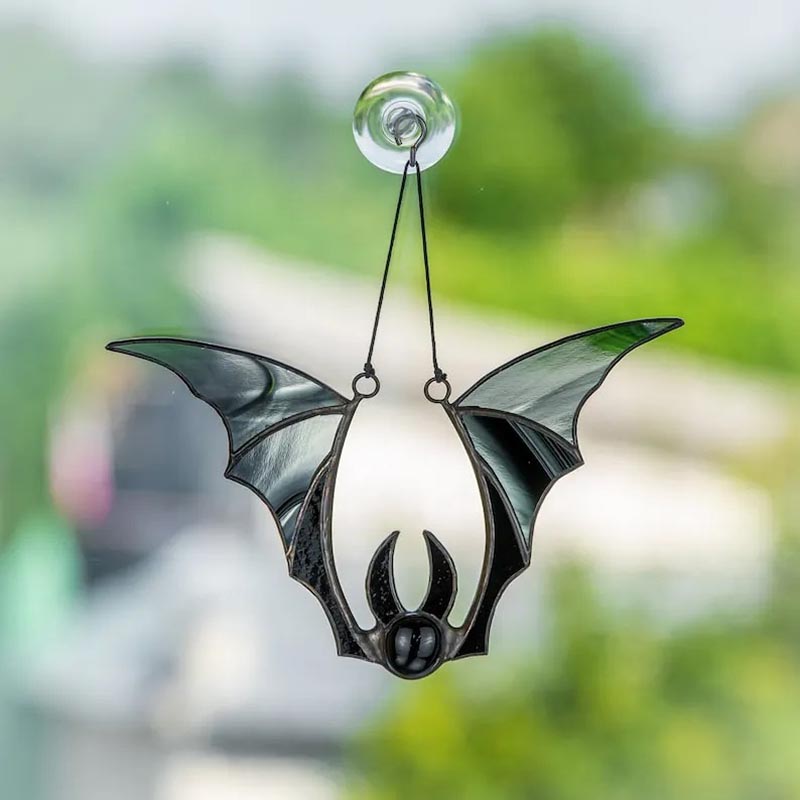 👻Halloween Spooky Suncatcher🧹