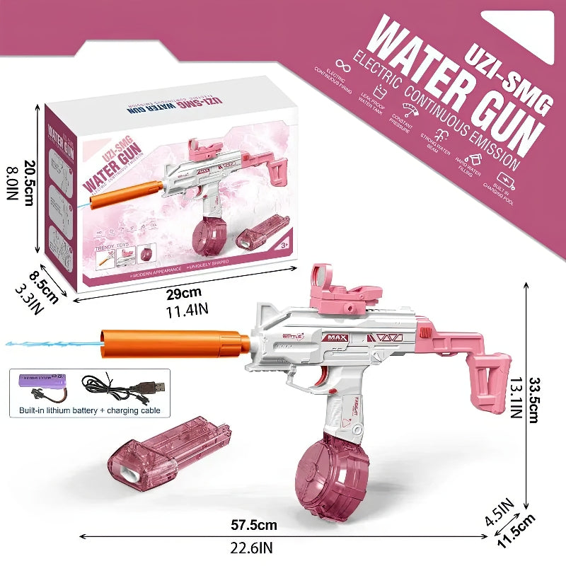 Uzi Electric Water Gun