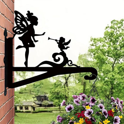 Flower Fairy Hanging Plant Stand PS094