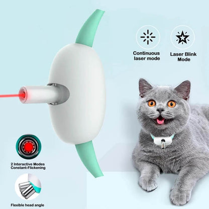 Electric Smart Amusing Collar for Kitten