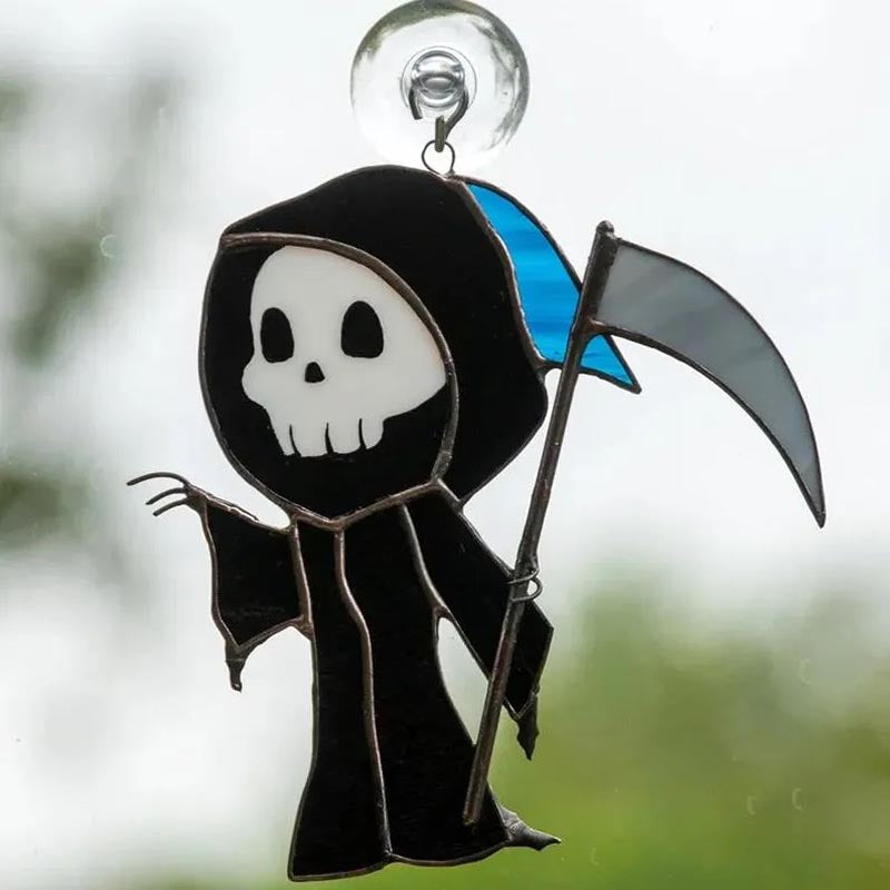 👻Halloween Spooky Suncatcher🧹