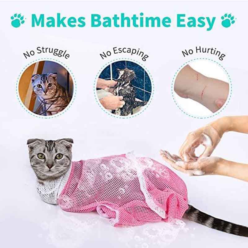 Multi-function Grooming Bath Bag-Buy More Save More