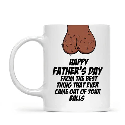 Father's Day Mug