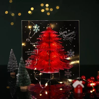 🎄Special 3D Christmas Handmade Cards