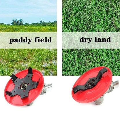 🌱Weeding Disc - Weed Trimmer Accessory