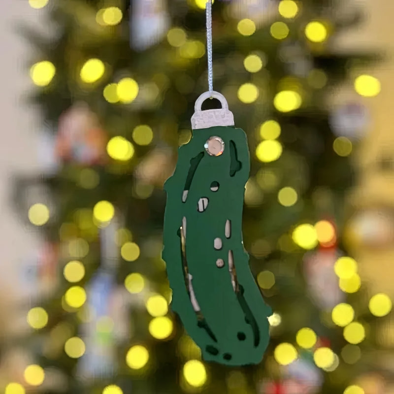 Christmas Pickle Money Holders Gift 🥒💴