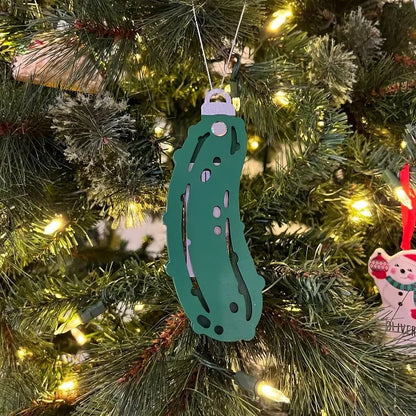 Christmas Pickle Money Holders Gift 🥒💴