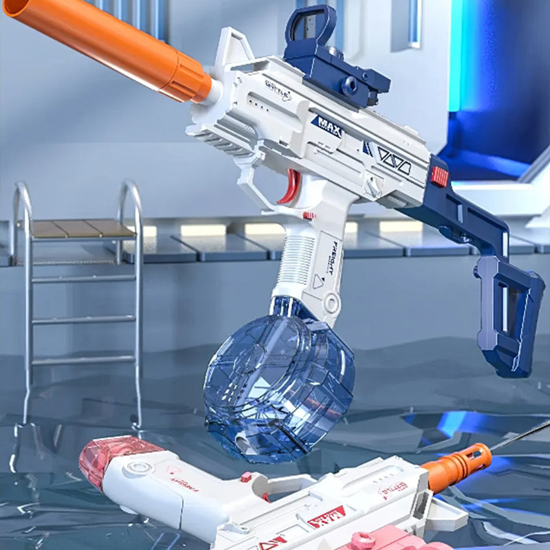 Uzi Electric Water Gun