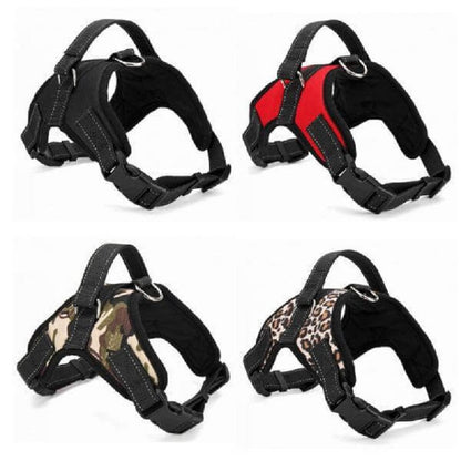 SALE ADJUSTABLE SAFETY DOG HARNESS