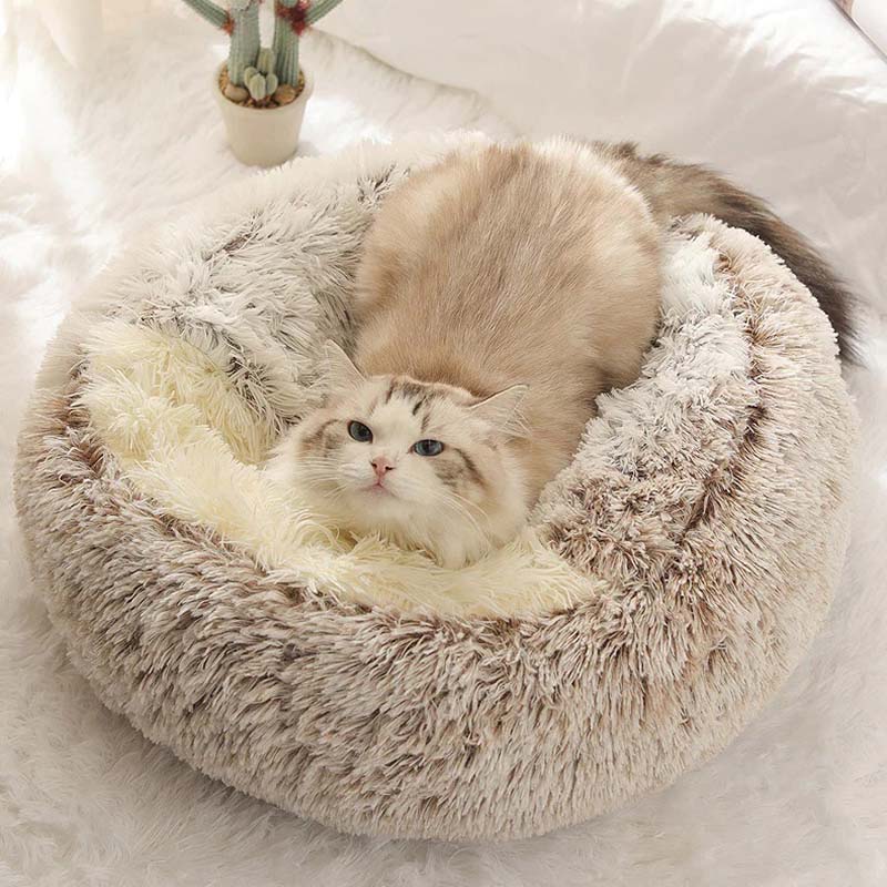 Best Sleep Cuddle Nest Pet Bed