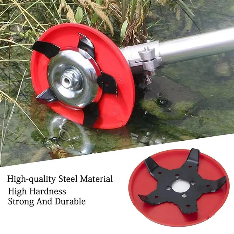 🌱Weeding Disc - Weed Trimmer Accessory