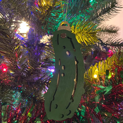 Christmas Pickle Money Holders Gift 🥒💴