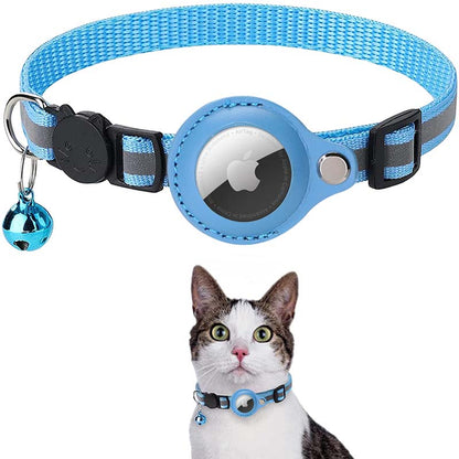 Adjustable Airtag Collar