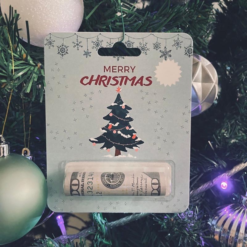 Christmas Gift-Christmas Money Holders Gift