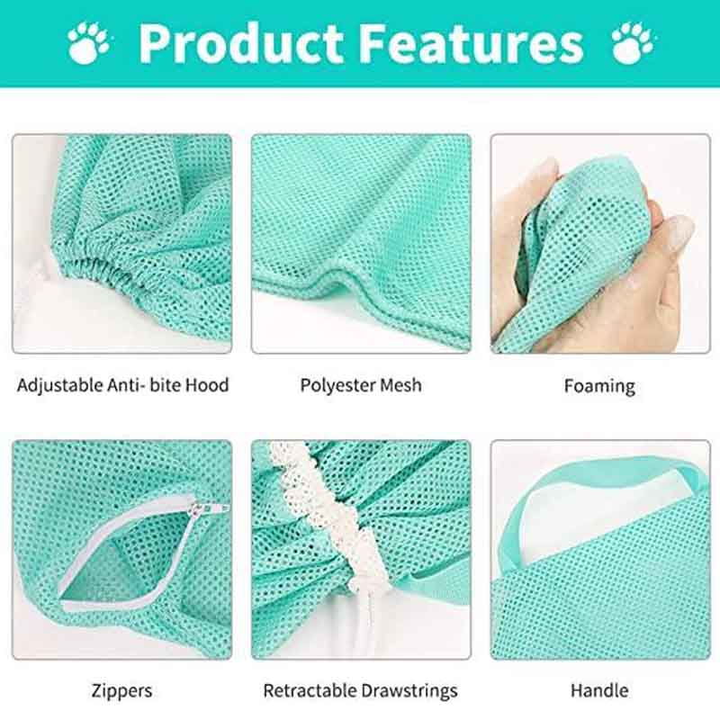 Multi-function Grooming Bath Bag-Buy More Save More