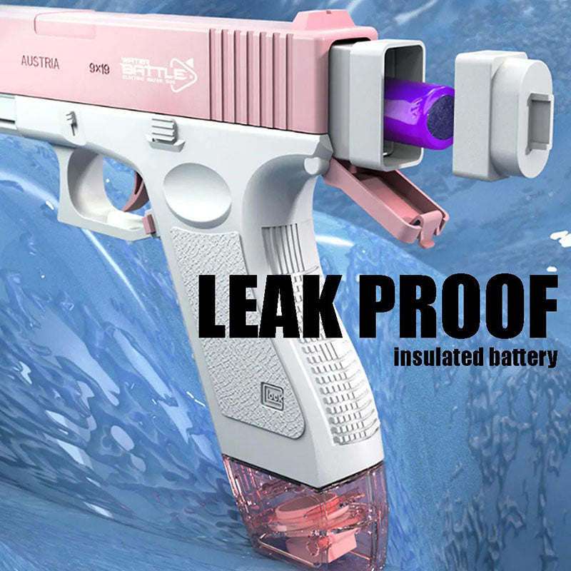 Full Automatic Shooting Glock Water Gun