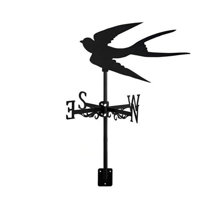 Swallow Stainless Steel Weathervane MW100