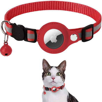 Adjustable Airtag Collar