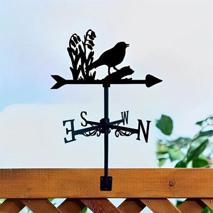 Hummingbird Stainless Steel Weathervane MW101