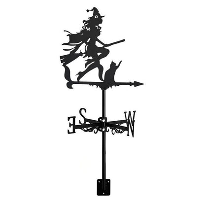 Magician Stainless Steel Weathervane MW017