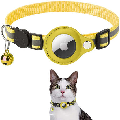 Adjustable Airtag Collar