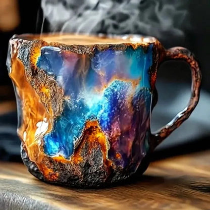 Mineral Crystal Coffee Mugs