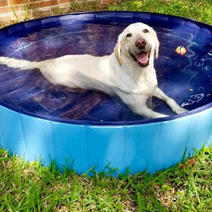 Portable Pool - Foldable Pet Bathing Pool