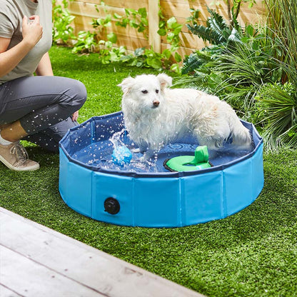 Portable Pool - Foldable Pet Bathing Pool