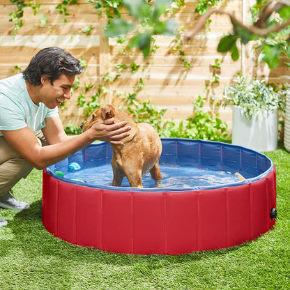 Portable Pool - Foldable Pet Bathing Pool