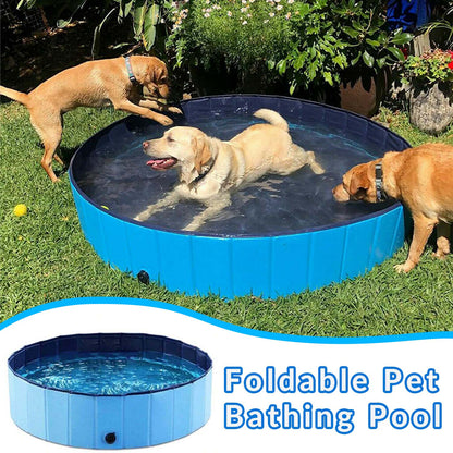 Portable Pool - Foldable Pet Bathing Pool