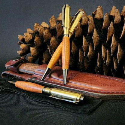 Handmade 308. Caliber Rifle cartridge Pen