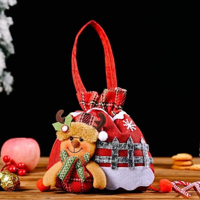 🎄Christmas Gift Doll Bags⛄