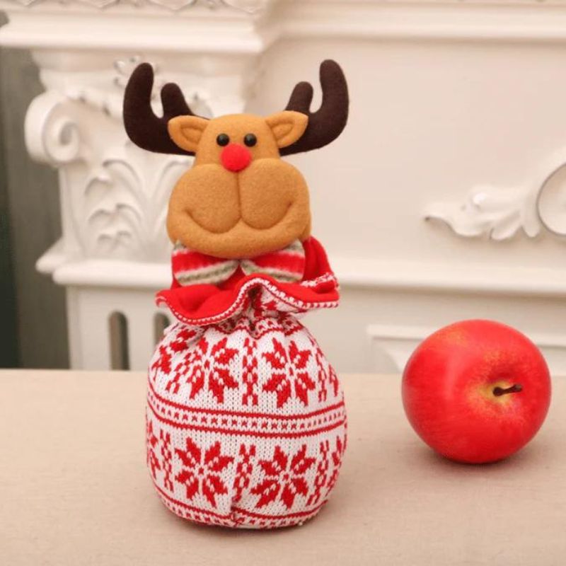 New 🎄Christmas Gift Doll Bags🦌