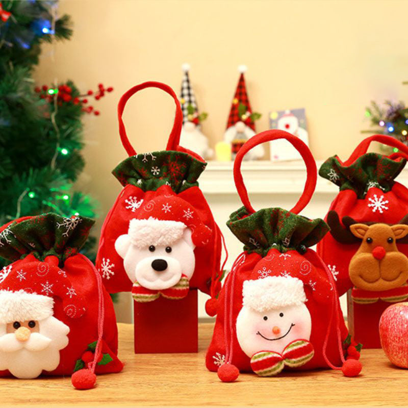 🎄Christmas Gift Doll Bags⛄