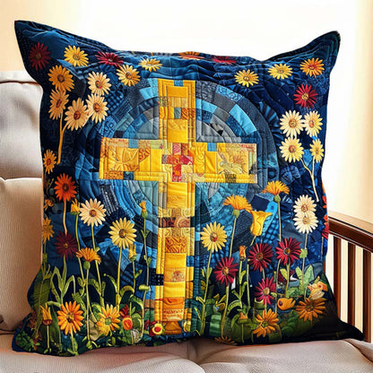 Blessed Garden D227 Pillow Case