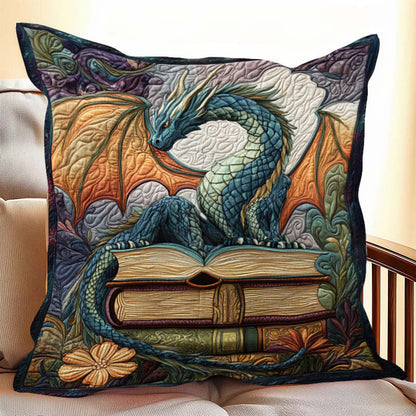 Twilight Guardian Dragon D230 Pillow Case