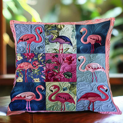 Tropical Bliss Flamingo D233 Pillow Case