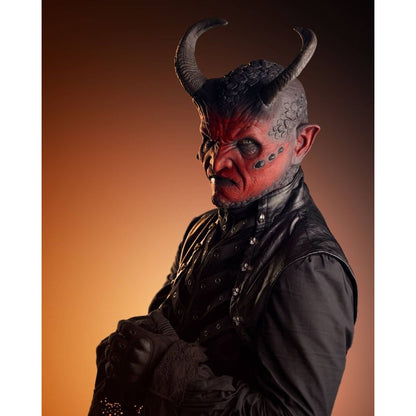 Ikari Demon Devil Silicone Mask